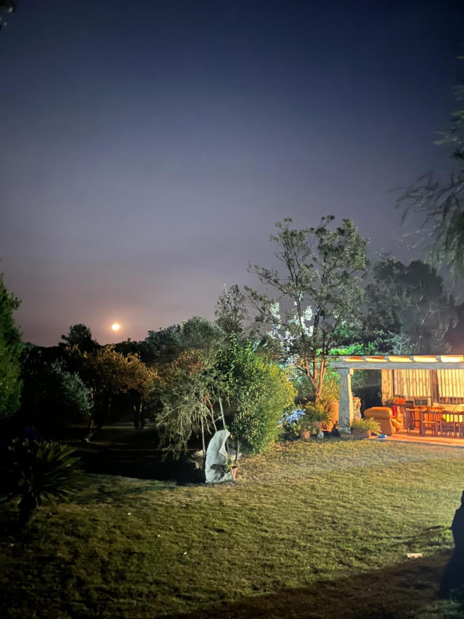 Villa Cala Ginepro Tortoli à Bari Sardo Extérieur photo