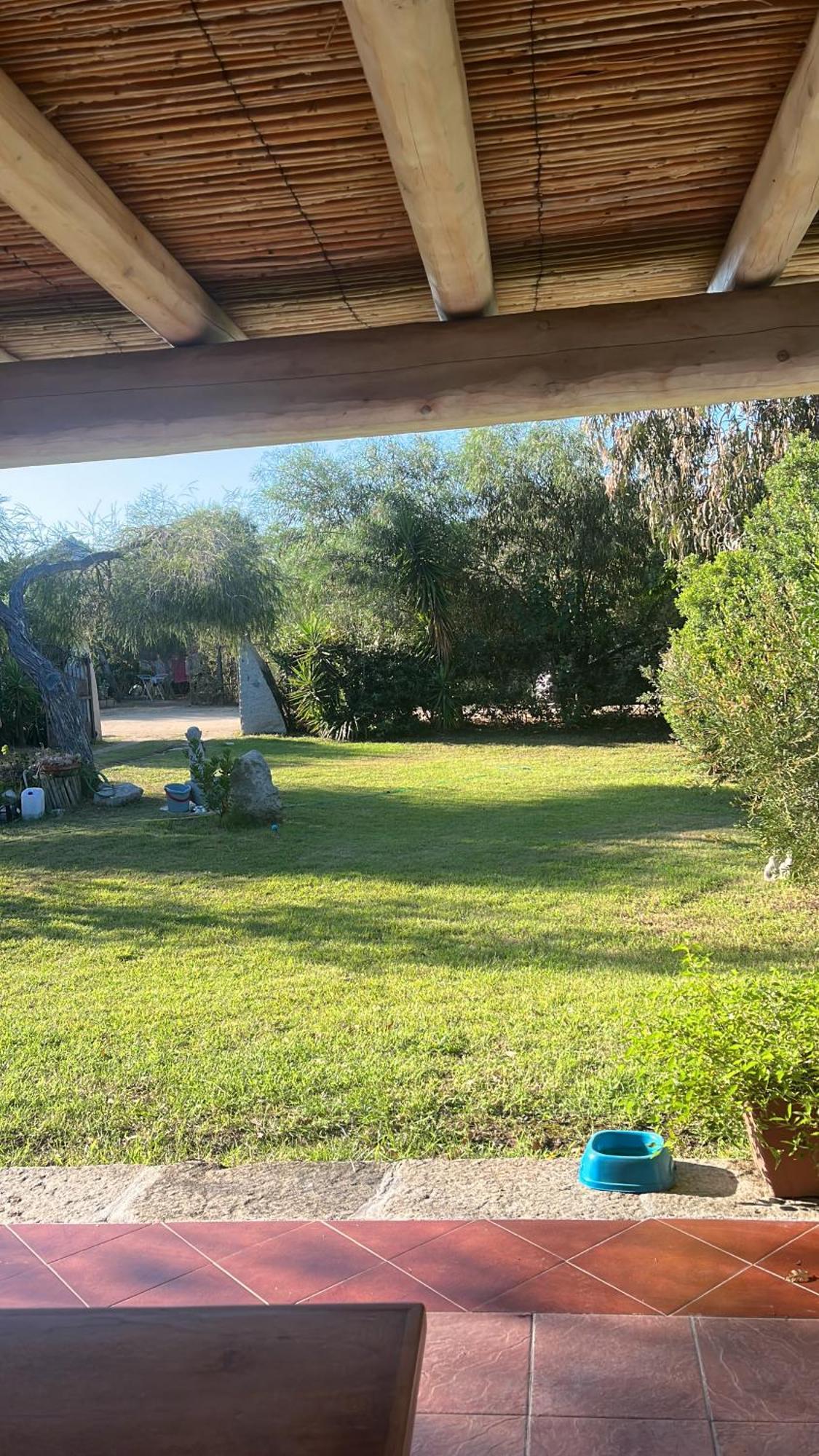 Villa Cala Ginepro Tortoli à Bari Sardo Extérieur photo