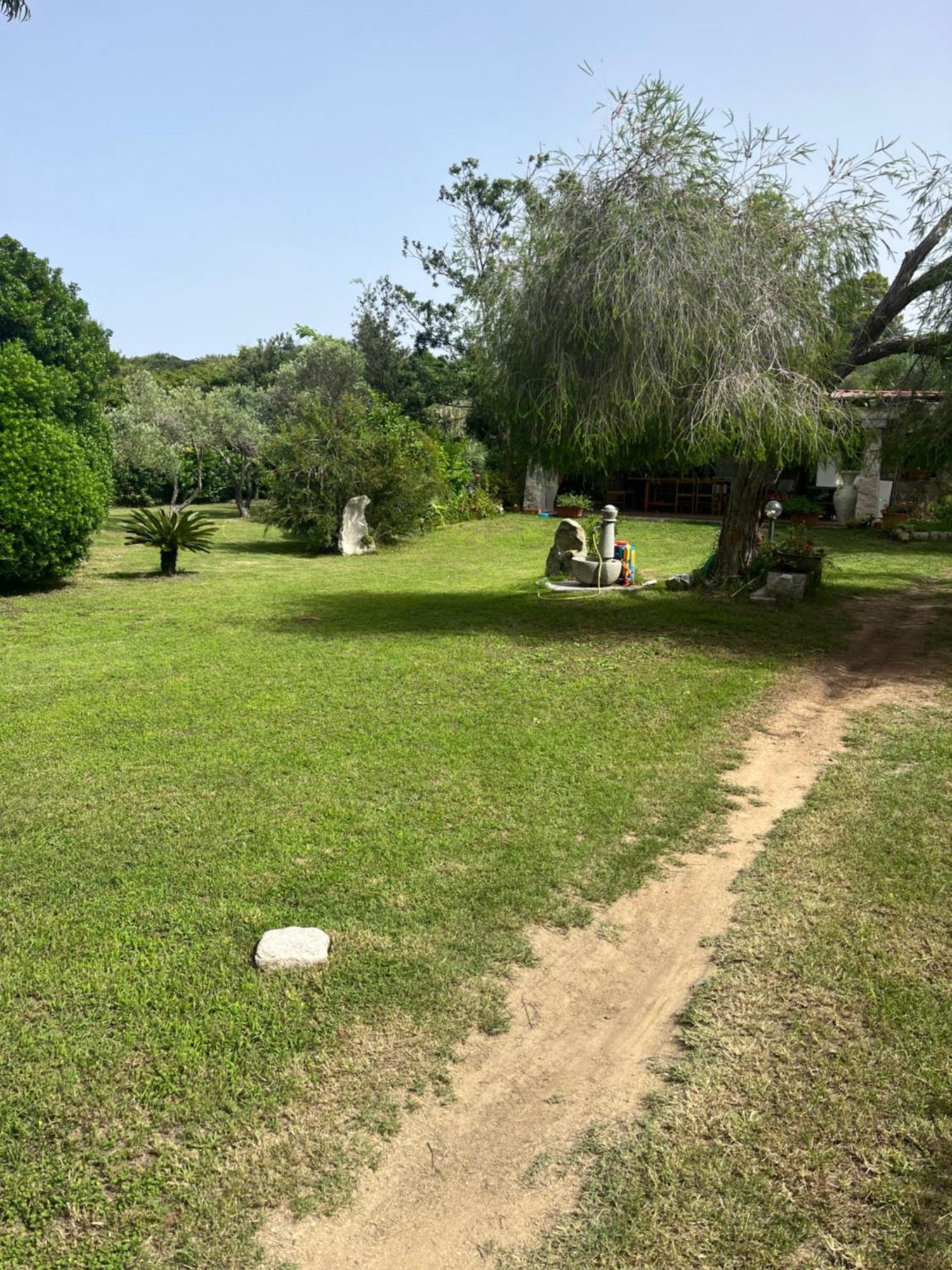 Villa Cala Ginepro Tortoli à Bari Sardo Extérieur photo