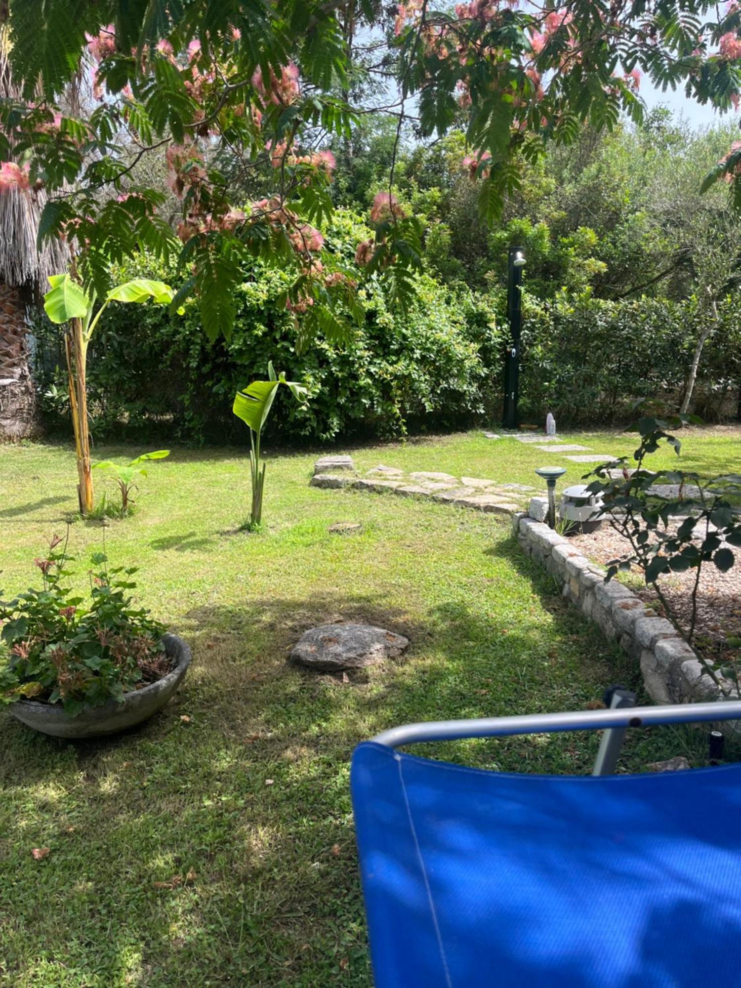 Villa Cala Ginepro Tortoli à Bari Sardo Extérieur photo