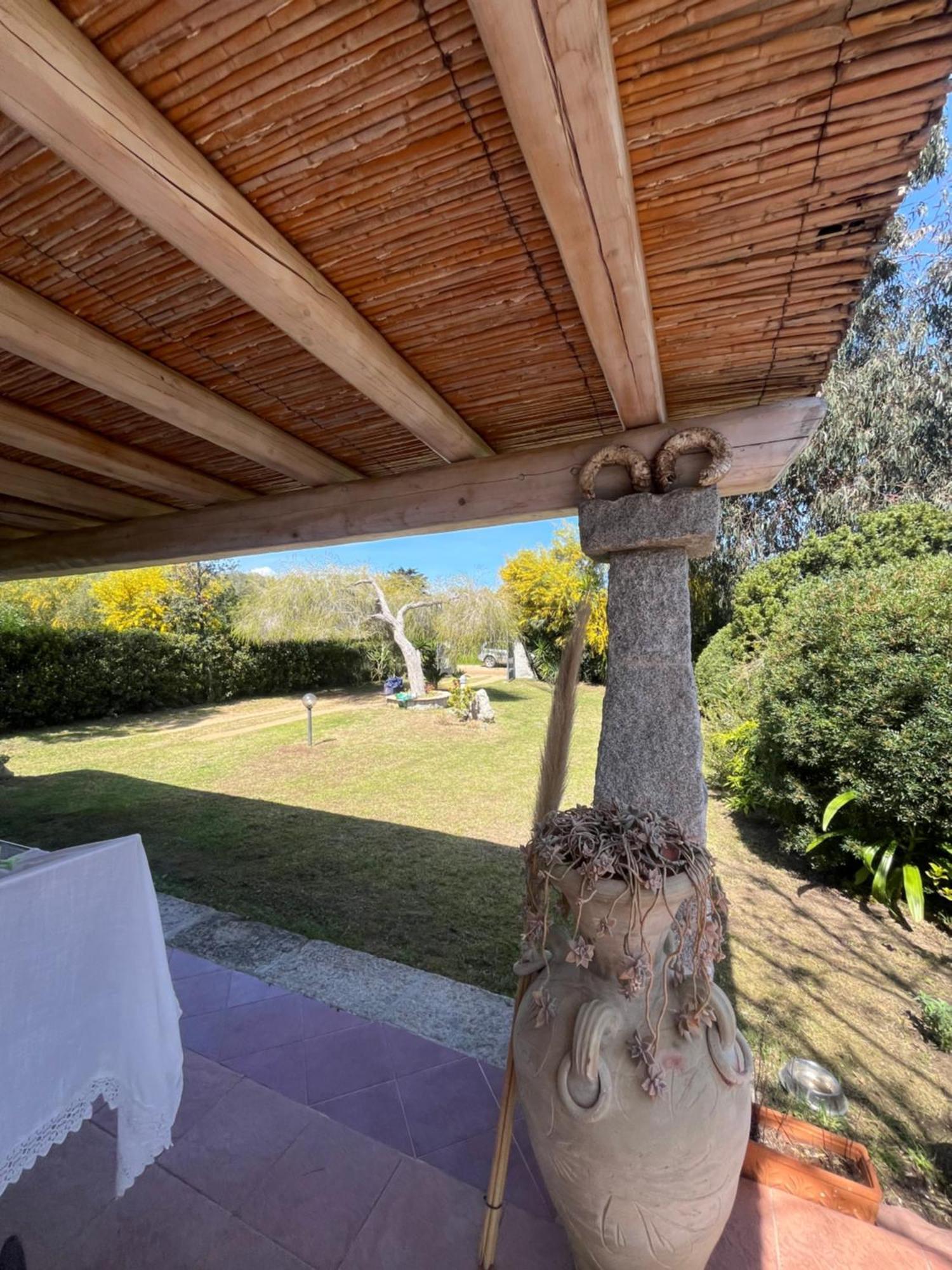 Villa Cala Ginepro Tortoli à Bari Sardo Extérieur photo
