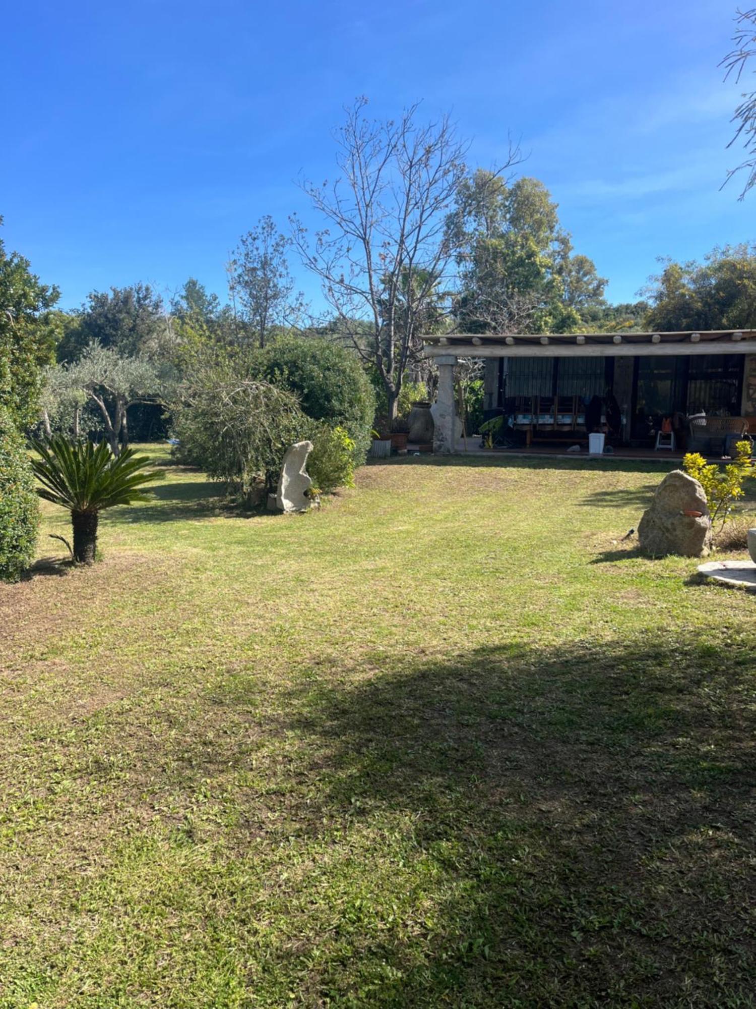 Villa Cala Ginepro Tortoli à Bari Sardo Extérieur photo